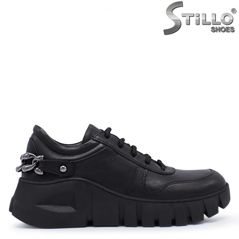 Pantofi sport cu lantisor – 37293