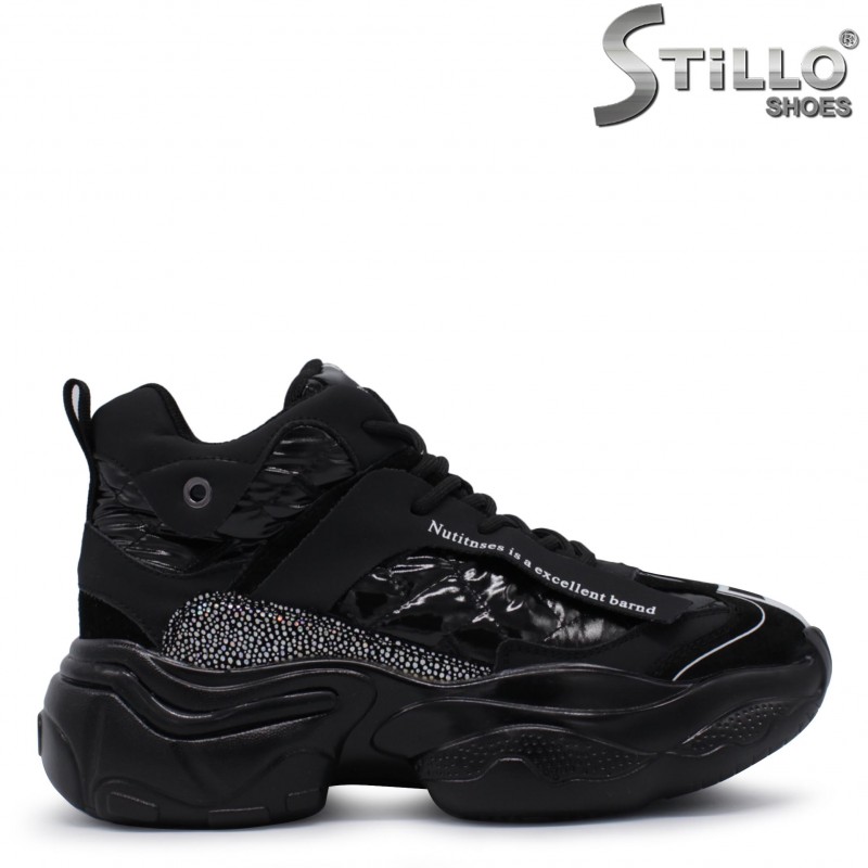 Sneakers moderni de dama – 38094