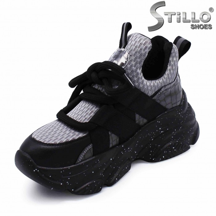 Sneakers dama pe platforma – 38723