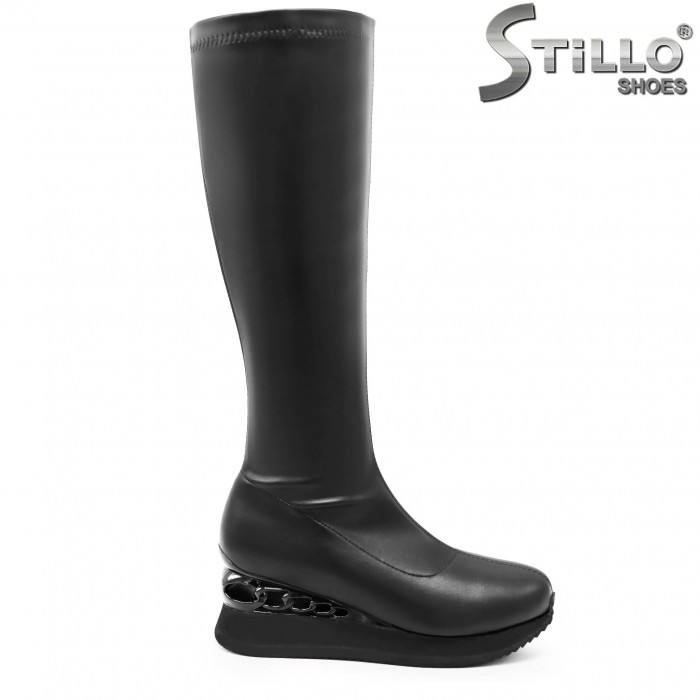 Cizme cu platforma sport– 43475