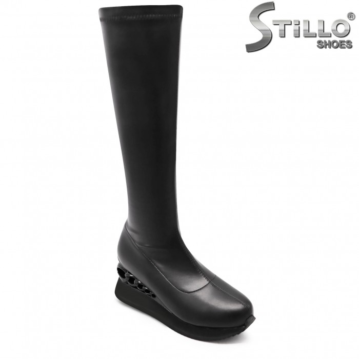 Cizme cu platforma sport– 43475