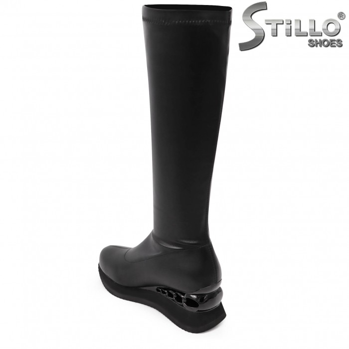 Cizme cu platforma sport– 43475