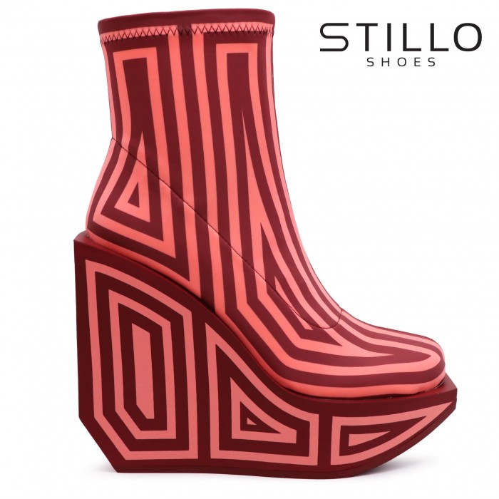 United Nude  ghete pe platformă înaltă – 45879
