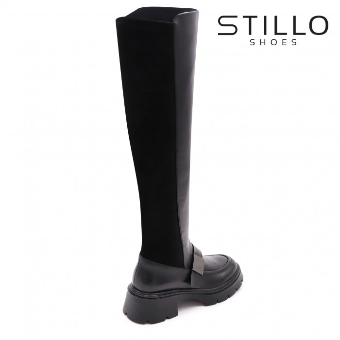 Cizme elastice de dama – 46257