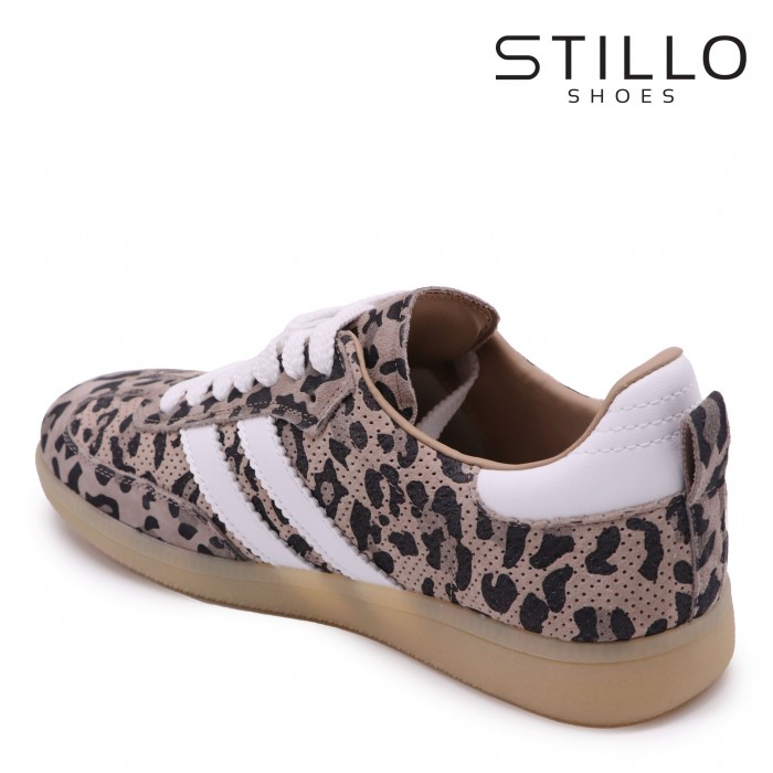 Tenisi dama leopard - 46691