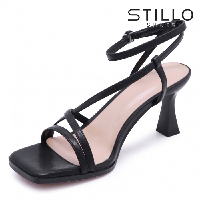 Sandale elegante cu toc înalt - mărimi 33-34-35 - 47685 Sandale elegante cu toc înalt - mărimi 33-34-35 - 47685
