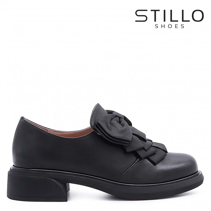 Pantofi de damă cu papion - 48358 Pantofi de damă cu papion - 48358