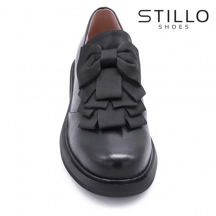 Pantofi de damă cu papion - 48358 Pantofi de damă cu papion - 48358