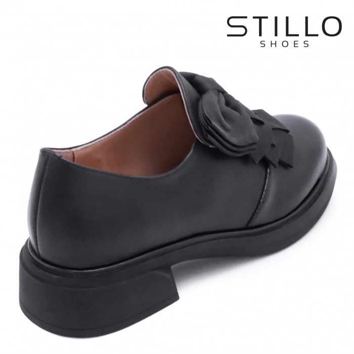 Pantofi de damă cu papion - 48358 Pantofi de damă cu papion - 48358