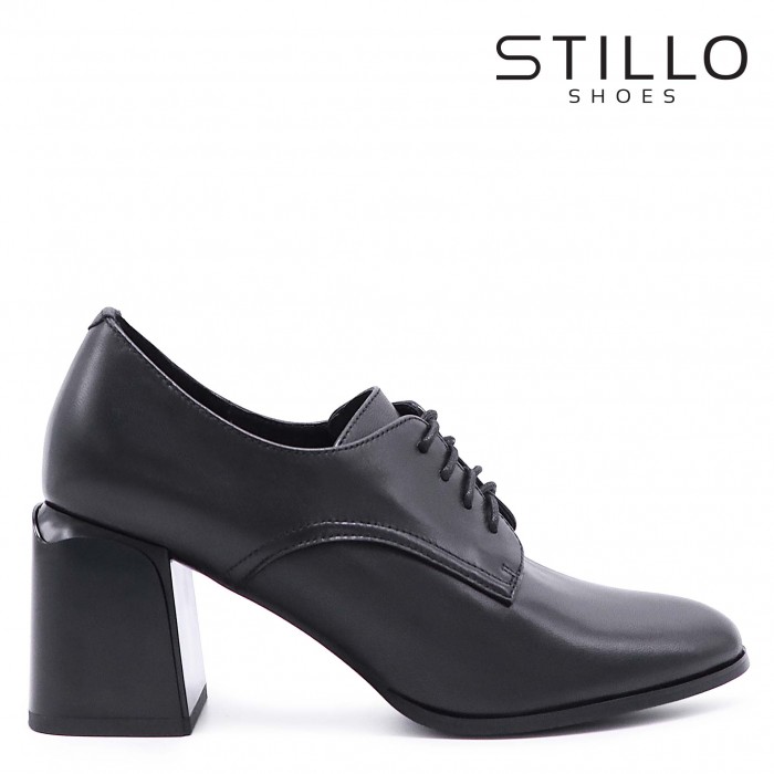 Pantofi  dama cu șireturi  – 48472