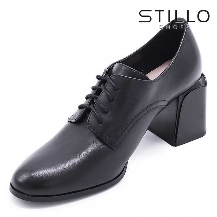 Pantofi dama cu șireturi – 48472 Pantofi dama cu șireturi – 48472
