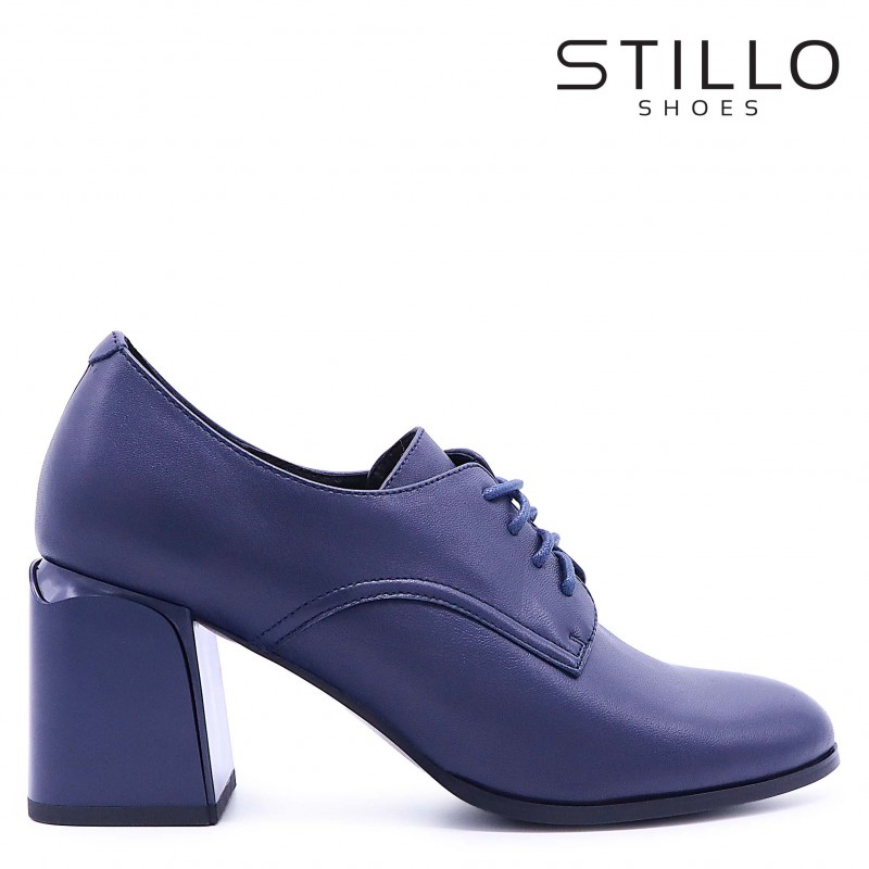Pantofi dama cu șireturi de toamnă– 48473