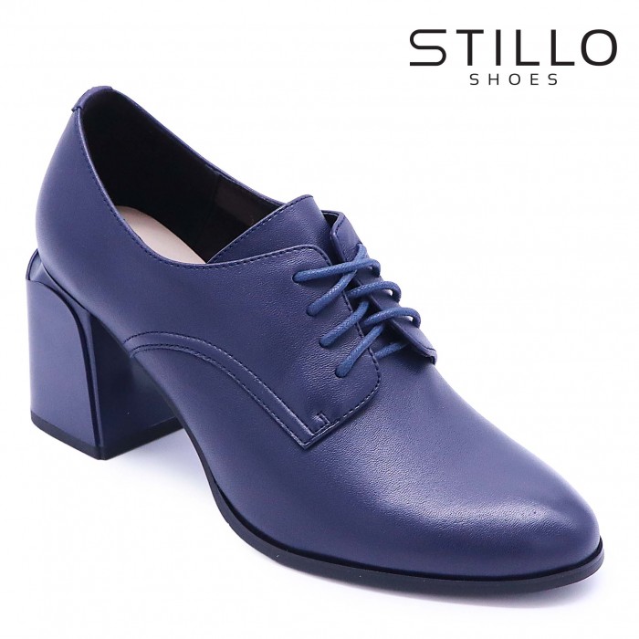 Pantofi dama cu șireturi de toamnă– 48473 Pantofi dama cu șireturi de toamnă– 48473