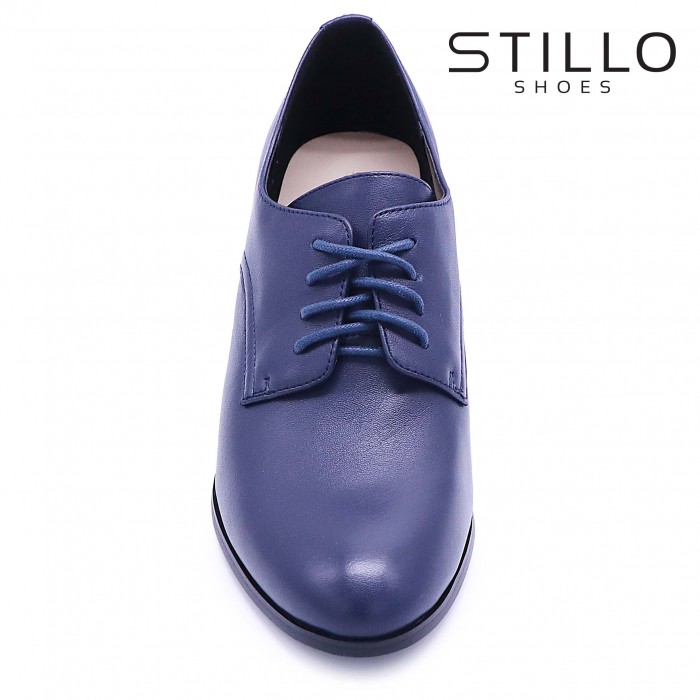 Pantofi dama cu șireturi de toamnă– 48473 Pantofi dama cu șireturi de toamnă– 48473