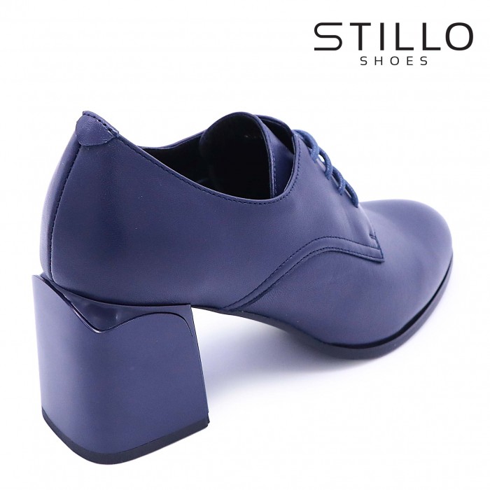 Pantofi dama cu șireturi de toamnă– 48473 Pantofi dama cu șireturi de toamnă– 48473