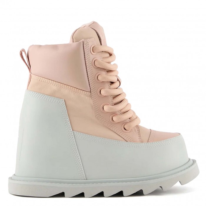 Pantofi dama cu platformă la modă UNITED NUDE  – 48836