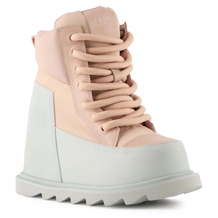 Pantofi dama cu platformă la modă UNITED NUDE  – 48836