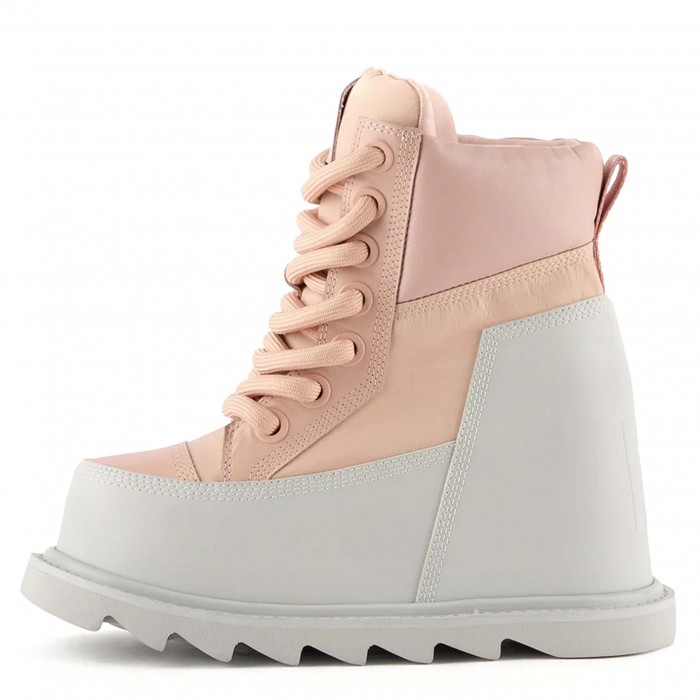 Pantofi dama cu platformă la modă UNITED NUDE  – 48836