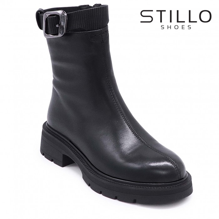 Ghete din piele naturală - 49017