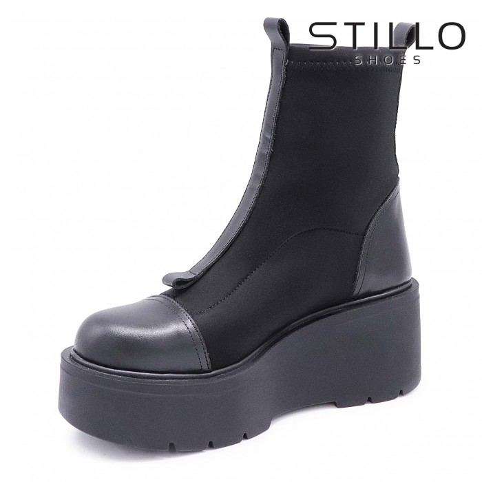 Ghete elastice cu platformă înaltă - 49050