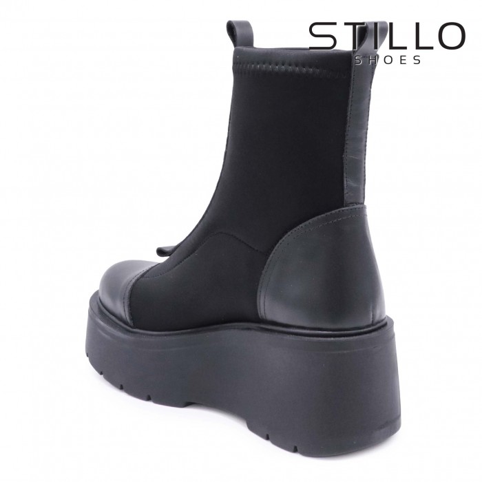 Ghete elastice cu platformă înaltă - 49050