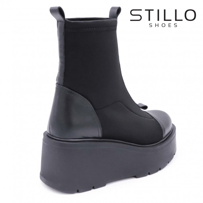 Ghete elastice cu platformă înaltă - 49050
