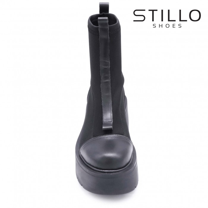 Ghete elastice cu platformă înaltă - 49050