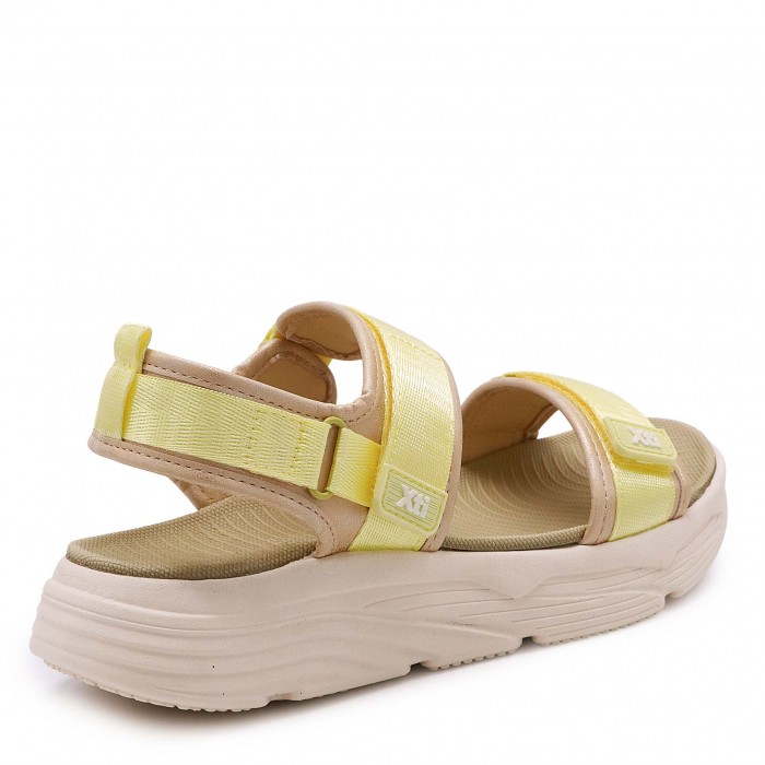 Sandale galbene sport-elegante - 49735 Sandale galbene sport-elegante - 49735
