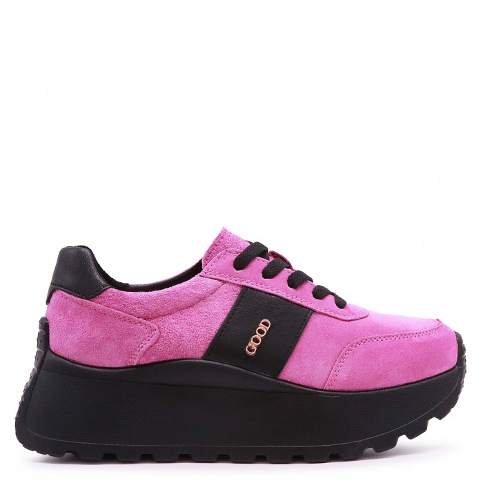 Teniși cu platformă Cyclamen – 49779