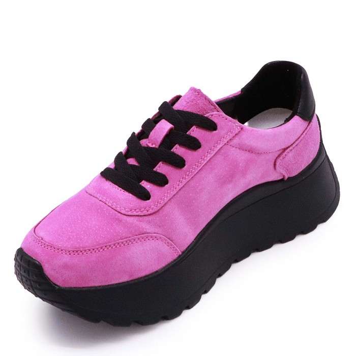 Teniși cu platformă Cyclamen – 49779 Teniși cu platformă Cyclamen – 49779