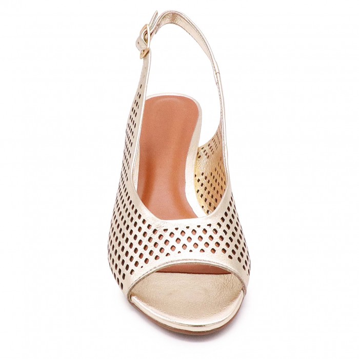 Sandale elegante aurii- 50006 Sandale elegante aurii- 50006