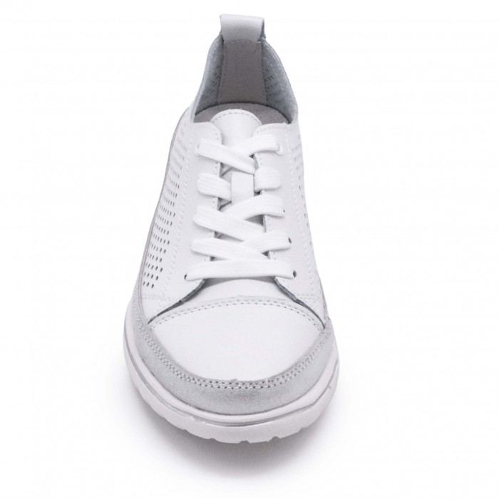 Pantofi confortabili pentru femei cu perforații – 50115