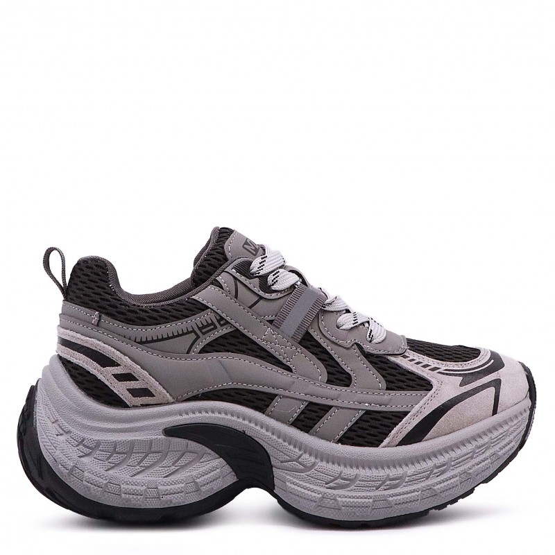 Sneakers gri moderni – 50166