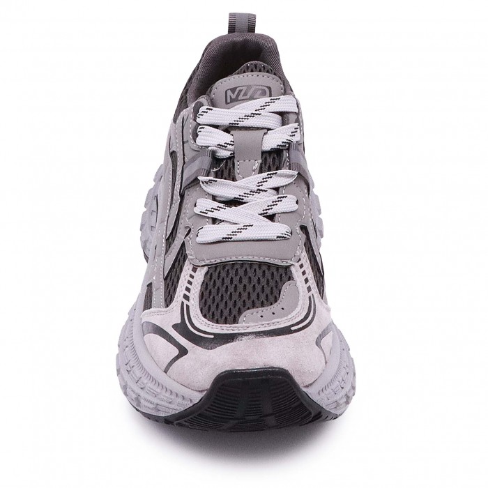 Sneakers gri moderni – 50166 Sneakers gri moderni – 50166