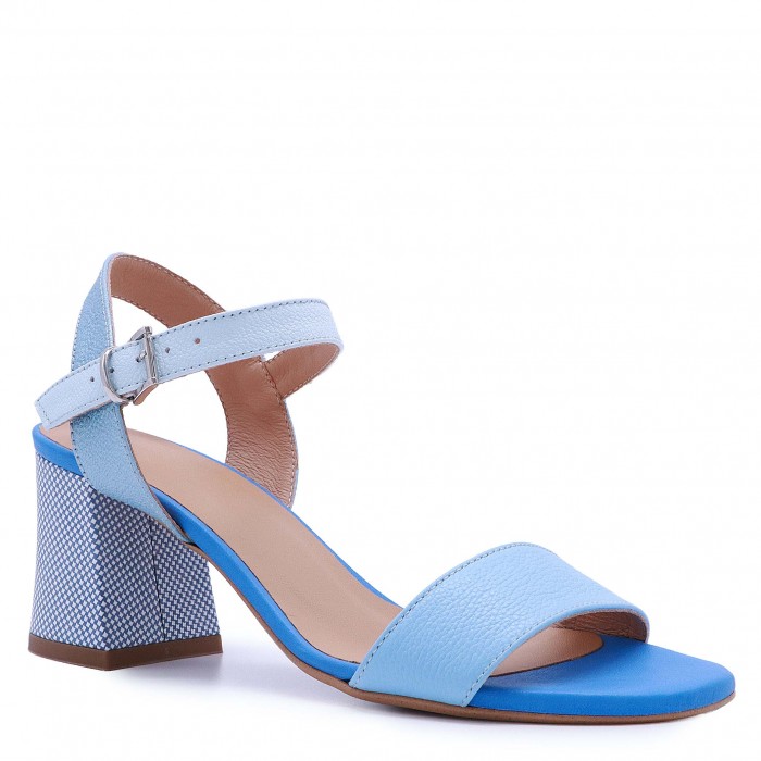 Sandale elegante cu toc înalt- 50339