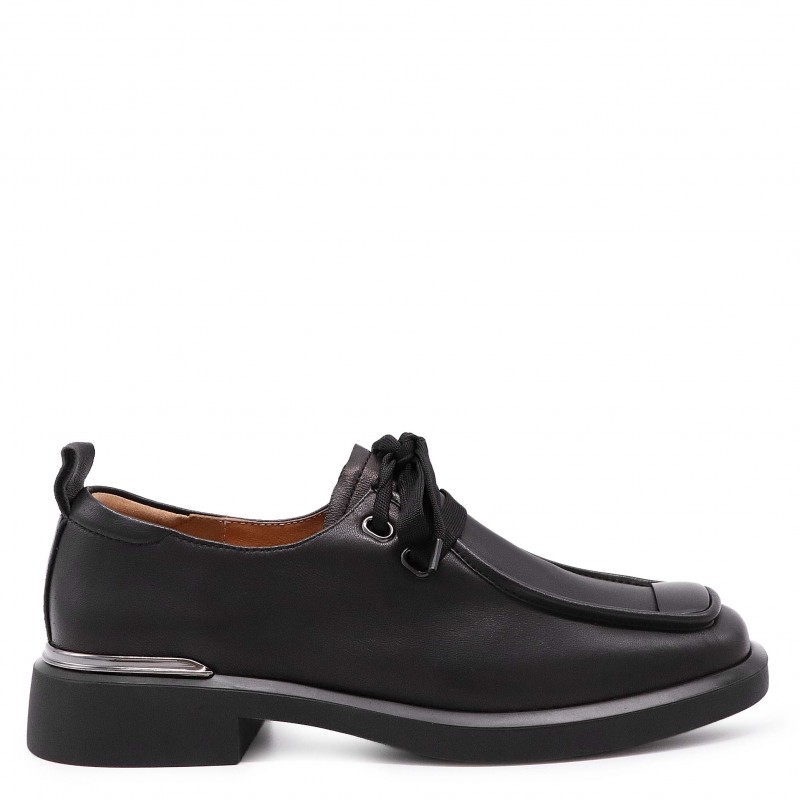 Pantofi eleganți pentru femei, din piele naturală - 50523