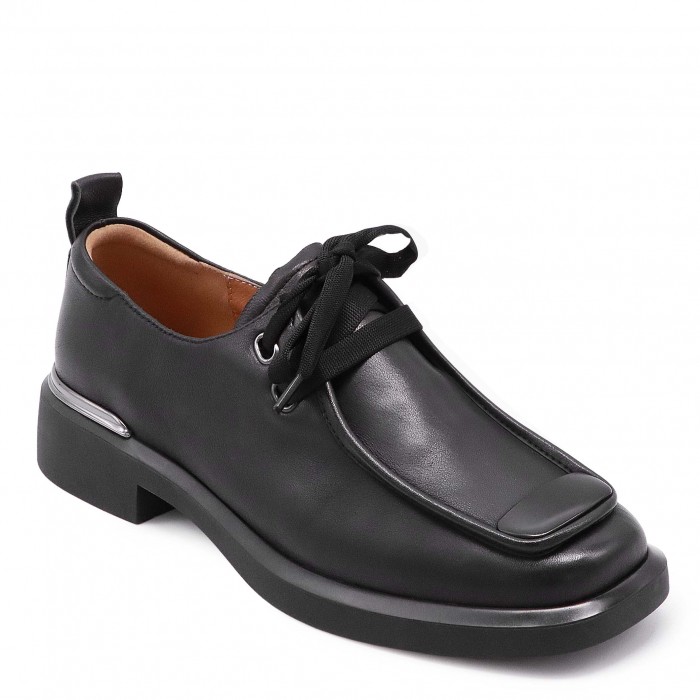 Pantofi eleganți pentru femei, din piele naturală - 50523