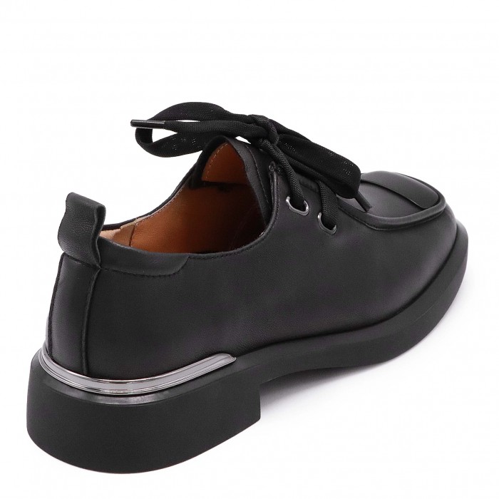 Pantofi eleganți pentru femei, din piele naturală - 50523