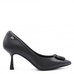Pantofi italienesti eleganti de dama cu toc – 50674