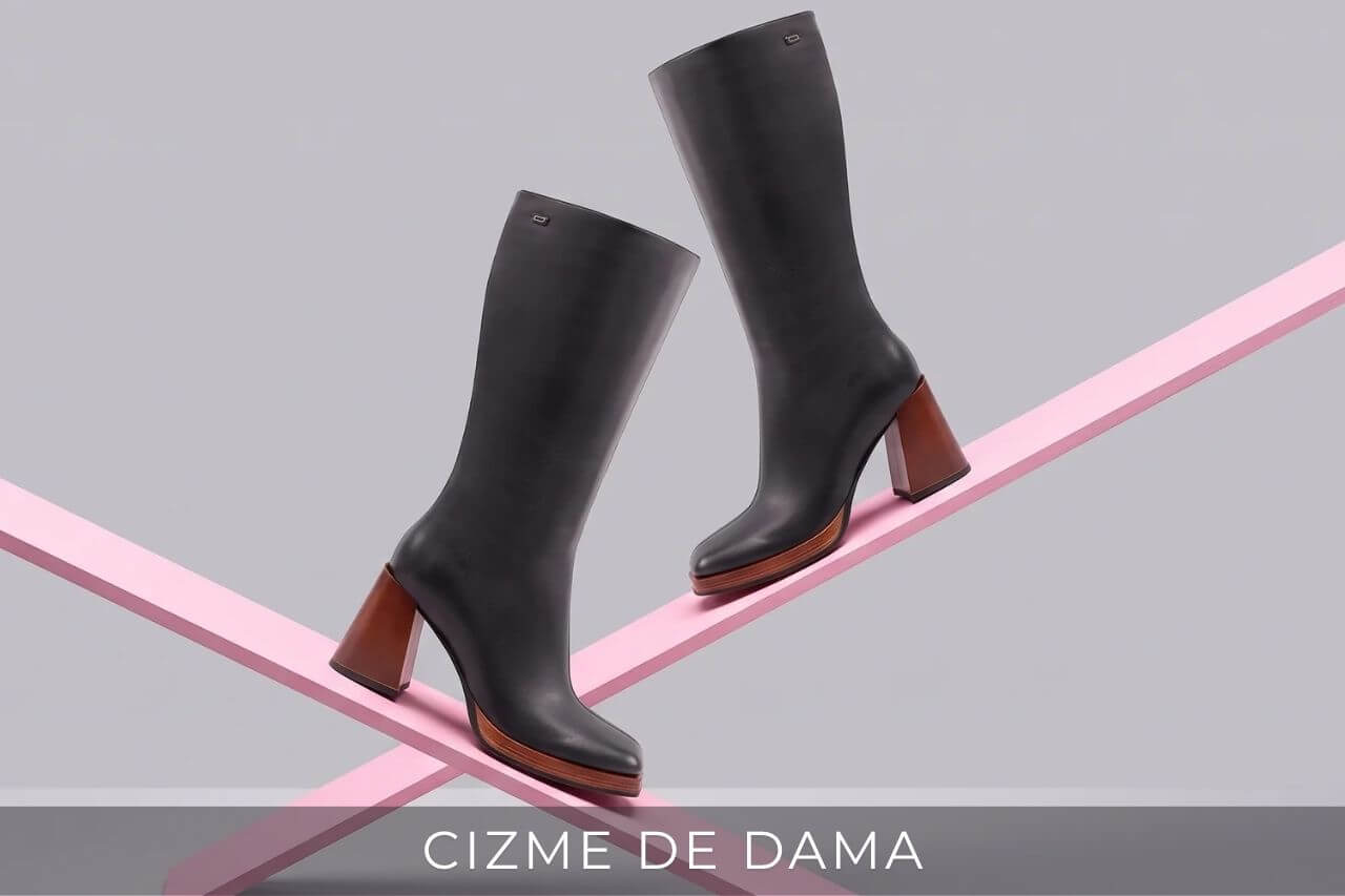 Cizme de dama