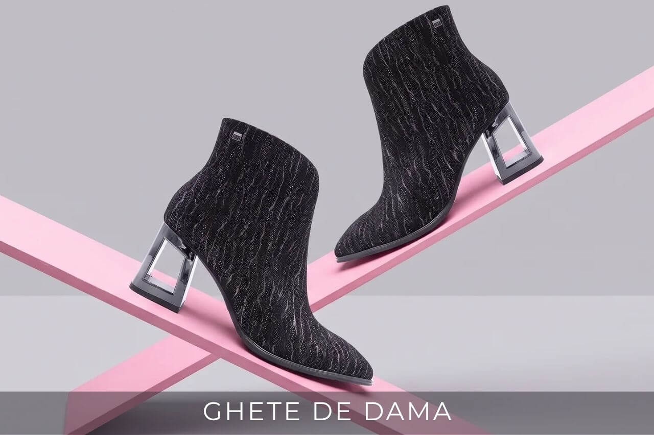 Ghete de dama